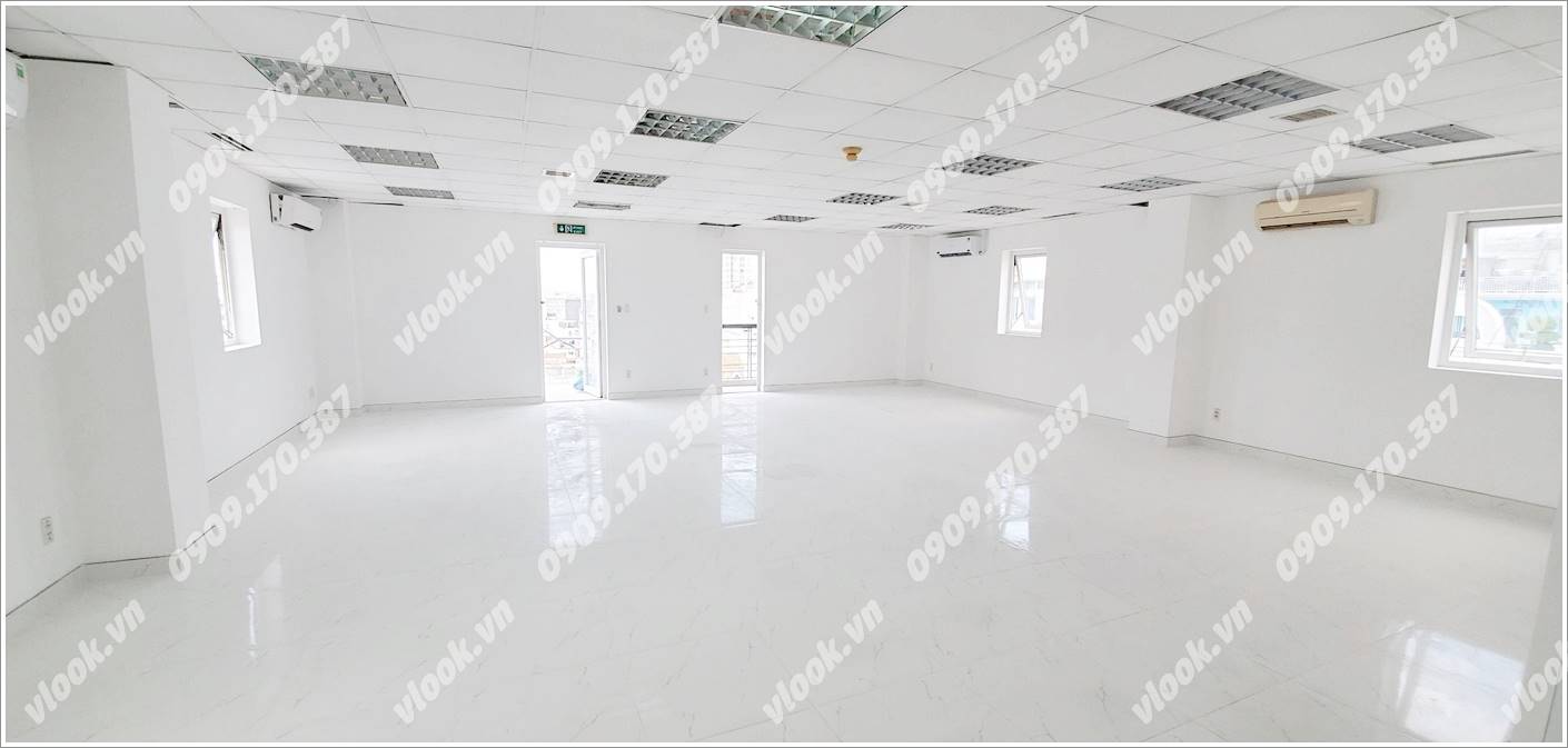 Cao ốc cho thuê văn phòng Gems Office Cửu Long, Quận Tân Bình - vlook.vn