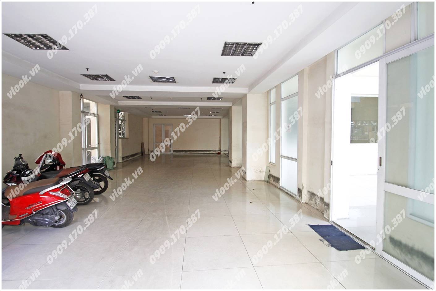 Cao ốc cho thuê văn phòng Halo Lê Trung Nghĩa Building, Quận Tân Bình - vlook.vn