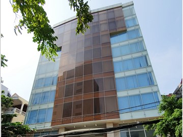 Cao ốc cho thuê văn phòng Halo Lê Trung Nghĩa, Quận Tân Bình - vlook.vn
