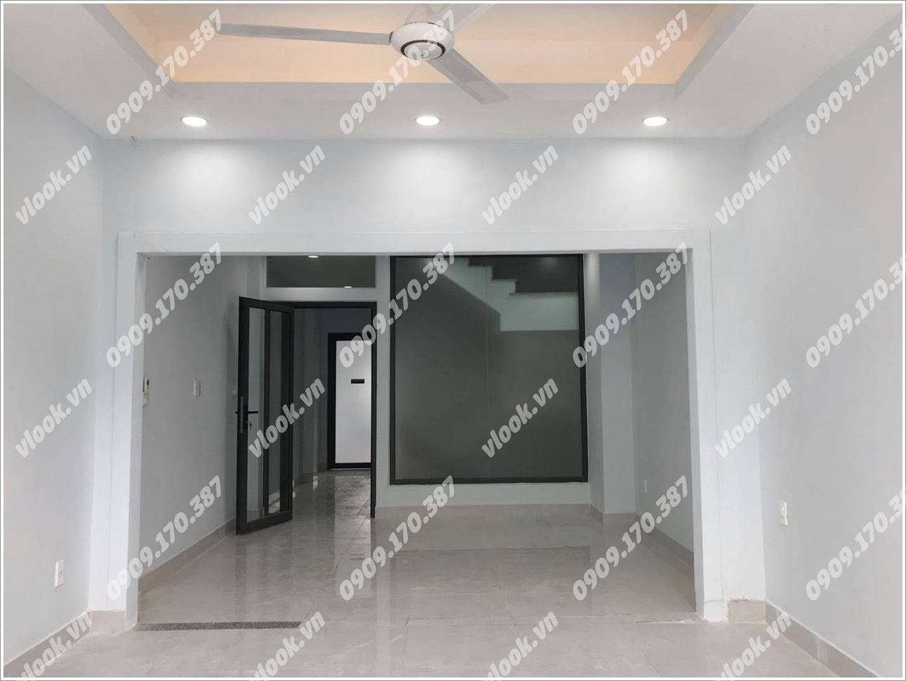 Cao ốc cho thuê văn phòng HappyOffice Building Cao Đức Lân Quận 2 - vlook.vn