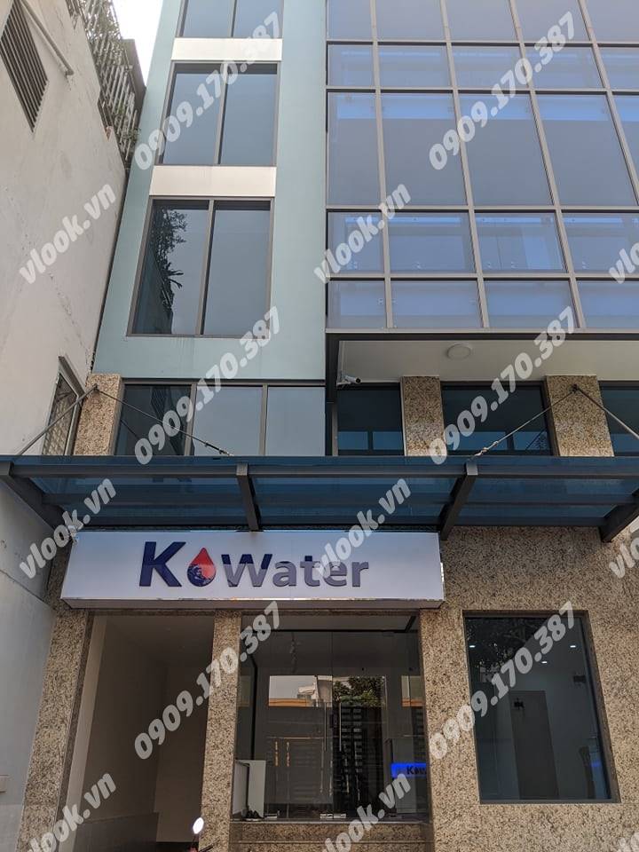 Cao ốc cho thuê văn phòng K-Water Buidling Quốc Lộ 13, Quận Bình Thạnh - vlook.vn