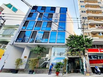 Cao ốc cho thuê văn phòng Sabay Cửu Long, Quận Tân Bình - vlook.vn