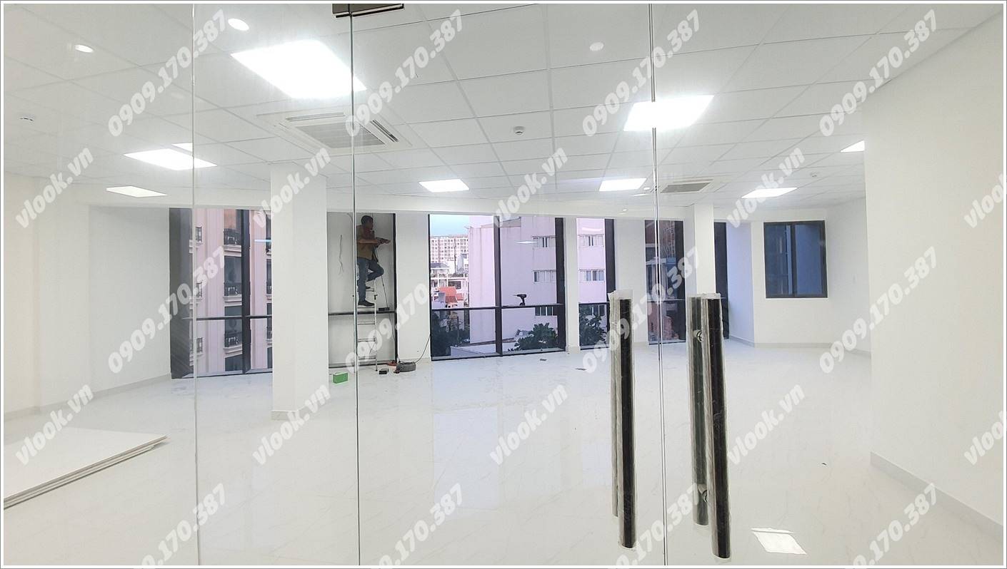 Cao ốc văn phòng cho thuê Sabay Office XI, Cửu Long, Quận Tân Bình TP.HCM - vlook.vn