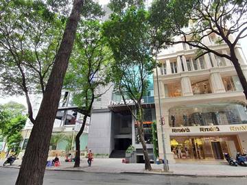 Văn phòng cho thuê cao ốc The Address NKKN, 63A Nam Kỳ Khởi Nghĩa, Phường Nguyễn Thái Bình, Quận 1, TP.HCM - vlook.vn