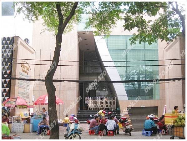 Cao ốc cho thuê văn phòng The Address NKKN, Nam Kỳ Khởi Nghĩa, Quận 1 - vlook.vn