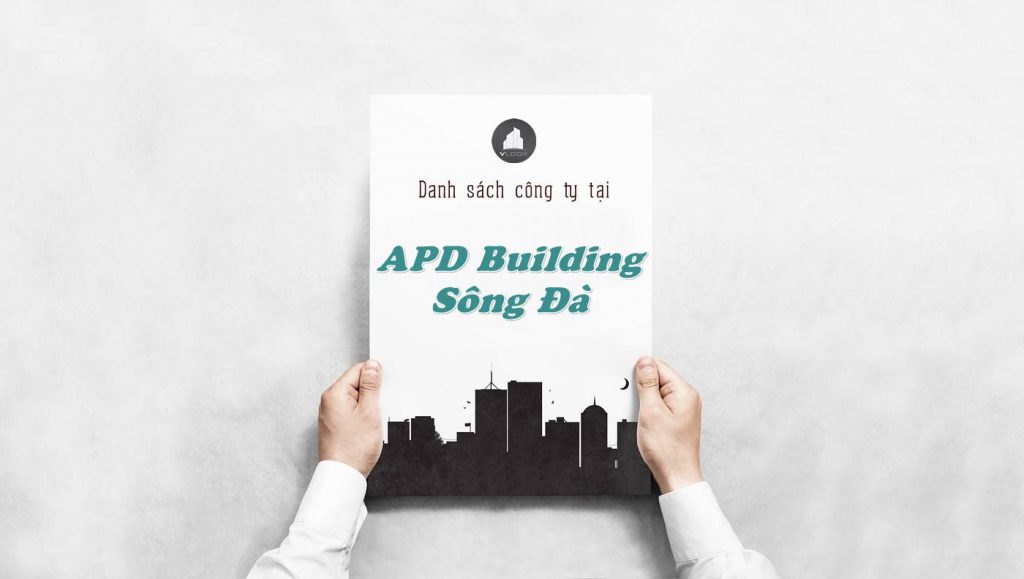Danh sách công ty tại APD Building Sông Đà, Quận Tân Bình - vlook.vn