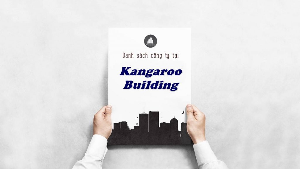 Danh sách công ty tại tòa nhà Kangaroo Building, Quận 5 - vlook.vn