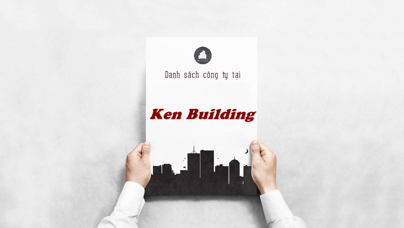 Danh sách công ty tại tòa nhà Ken Building, Quận Gò Vấp - vlook.vn