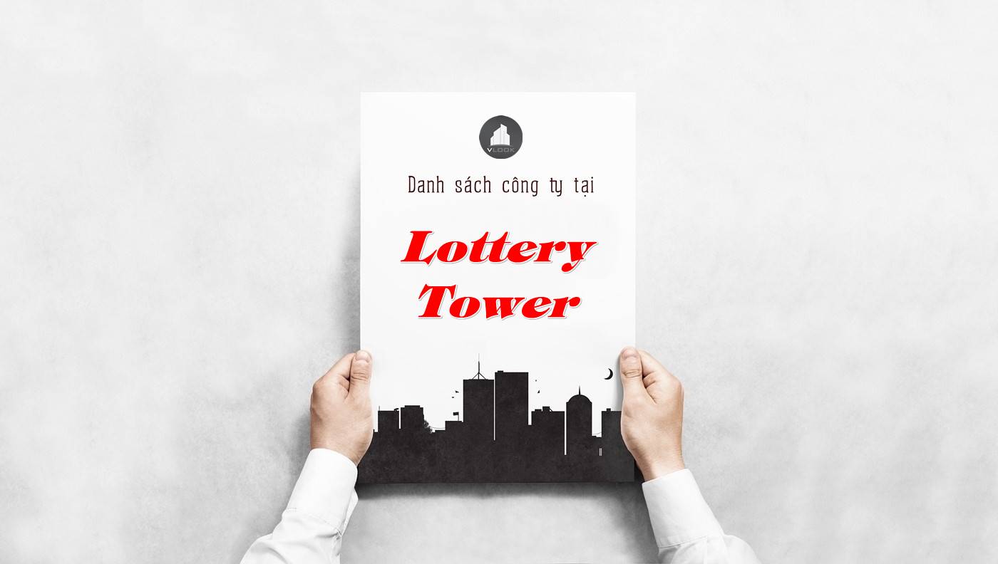 Danh sách công ty tại tòa cao ốc Lottery Tower, Quận 5 - vlook.vn