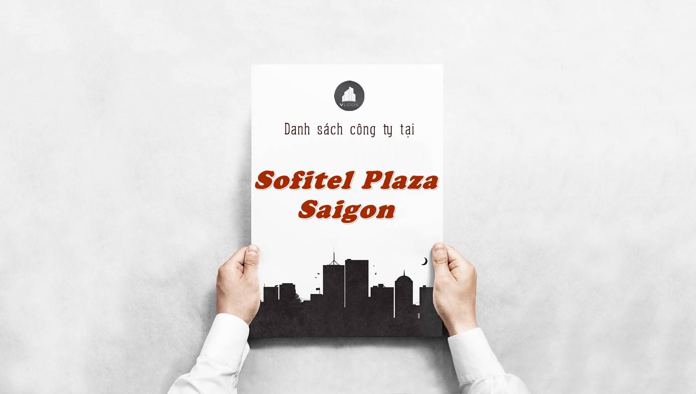 Danh sách công ty tại cao ốc Sotifel Plaza Saigon, Quận 1 - vlook.vn