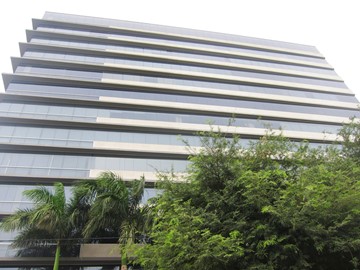 Cao ốc cho thuê văn phòng Blue Sky Tower, Bạch Đằng, Quận Tân Bình - vlook.vn