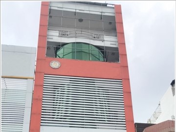 Cao ốc cho thuê văn phòng BNB Building, Cộng Hòa, Quận Tân Bình - vlook.vn