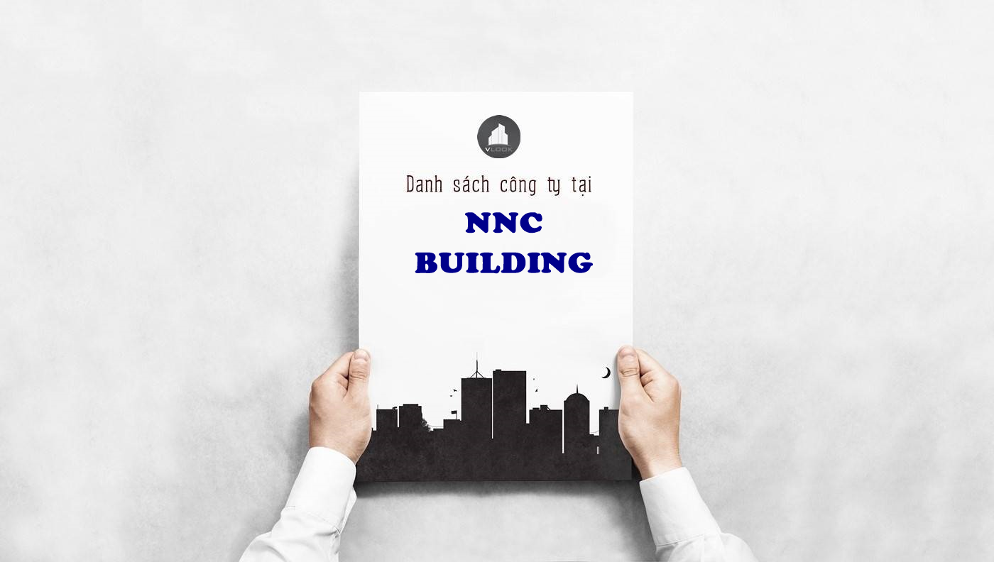 Danh sách công ty tại văn phòng NNC Building Nguyễn Đình Chiểu, Quận 3 - vlook.vn