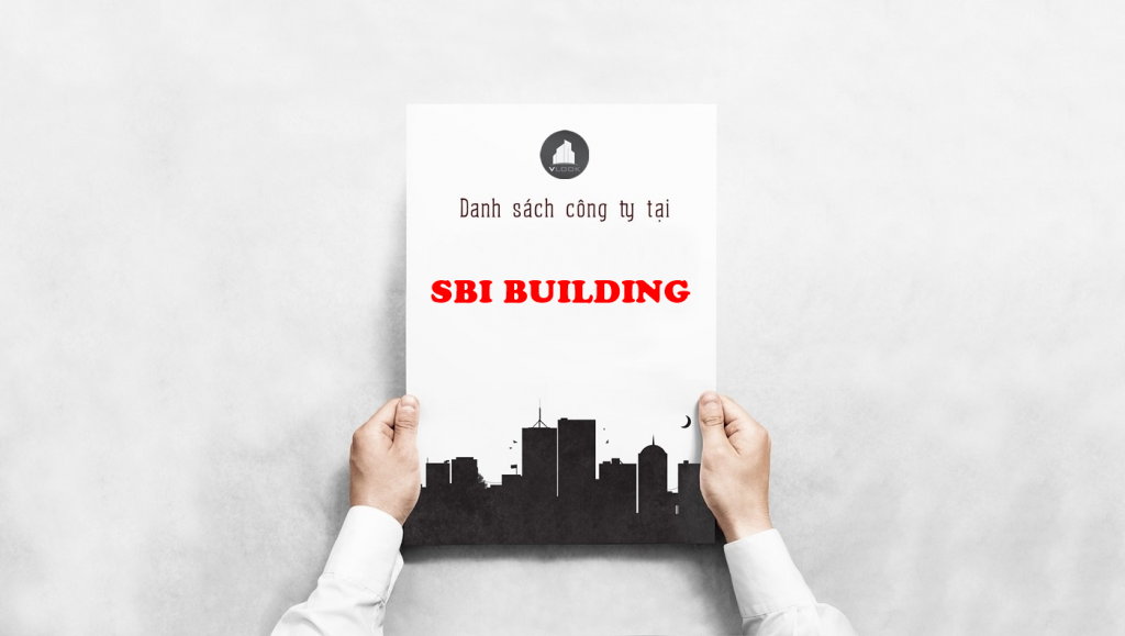 Danh sách công ty thuê văn phòng tại SBI Building, Đường số 3, Quận 12 - vlook.vn