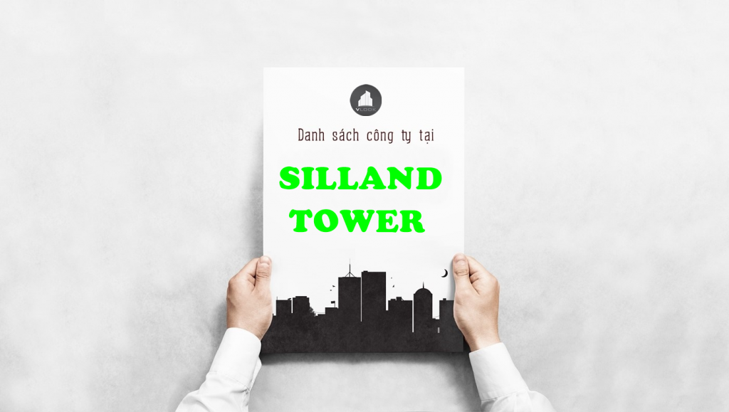 Danh sách công ty thuê văn phòng tại Silland Tower, Đường 9A, Huyện Bình Chánh - vlook.vn