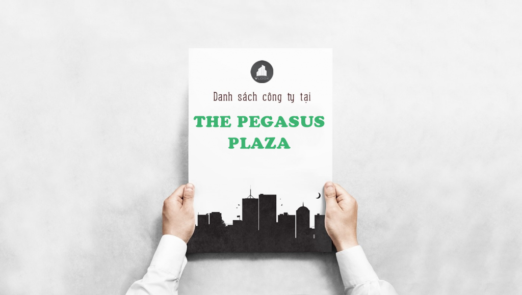 Danh sách công ty tại tòa nhà The Pegasus Plaza, Võ Thị Sáu, Tỉnh Đồng Nai - vlook.vn