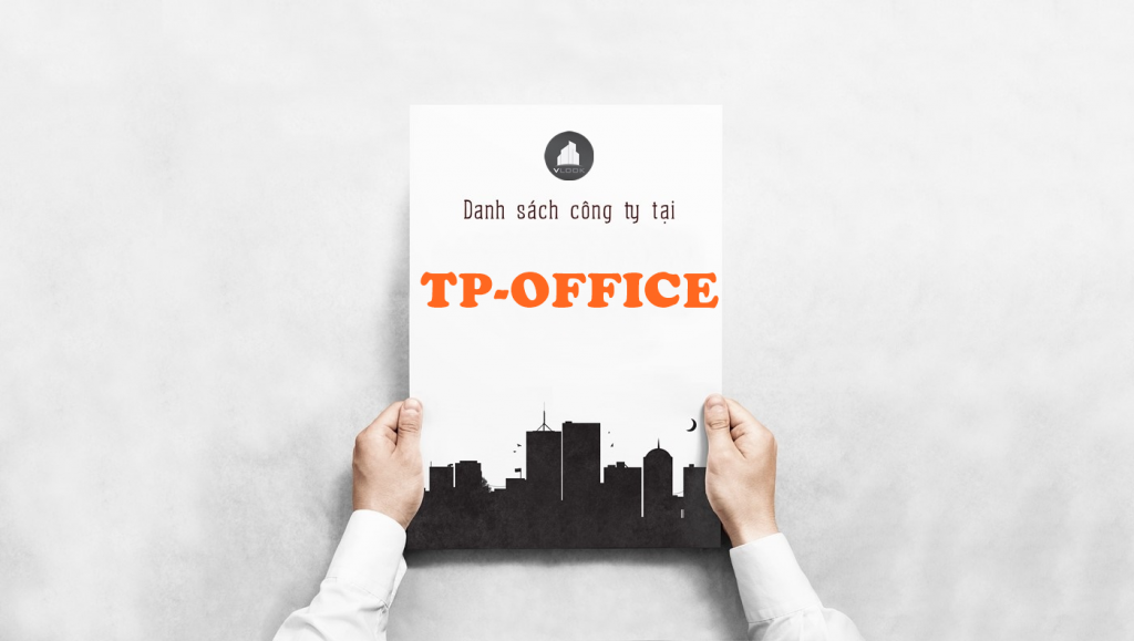 Danh sách công ty thuê văn phòng tại TP-Office, Đường 9A, Huyện Bình Chánh - vlook.vn