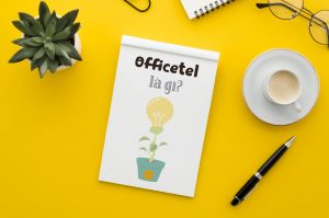 Officetel là gì? Giải đáp mọi thắc mắc về office-tel tại Việt Nam