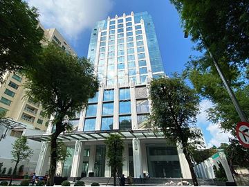 Cao ốc văn phòng cho thuê toà nhà Pearl 5, Lê Quý Đôn, Quận 3, TPHCM - vlook.vn