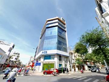 Hoàng Huy Tower - ACB Building - 268 Trần Hưng Đạo, Phường 11, Quận 5 - Văn phòng cho thuê TP.HCM - vlook.vn