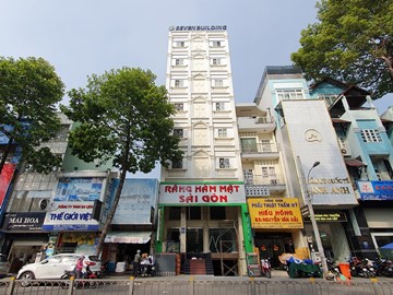 Cao ốc cho thuê văn phòng LHP Building Lê Hồng Phong Quận 10 - vlook.vn