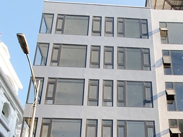 Cao ốc cho thuê văn phòng LTK Building Ly Thường Kiệt Quận 10 - vlook.vn