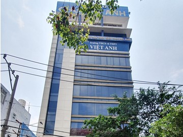 Cao ốc cho thuê văn phòng Việt Anh Building Nguyễn Trọng Tuyển Quận Phú Nhuận - vlook.vn