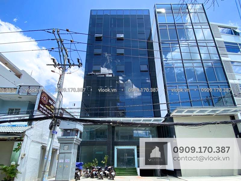 Cao ốc văn phòng cho thuê L'Mak Office 3 Tân Cảng, Phường 25, Quận Bình Thạnh, TP.HCM - vlook.vn