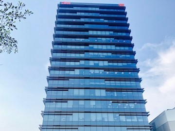 Cao ốc cho thuê văn phòng Mapletree Business Center Building, Nguyễn Văn Linh, Quận 7, TPHCM - vlook.vn
