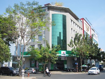 Cao ốc cho thuê văn phòng Phú Mã Dương Building, Hoàng Văn Thái, Quận 7, TPHCM - vlook.vn