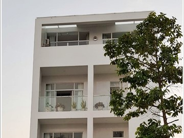 Cao ốc cho thuê văn phòng Prime Home, Phú Thuận, Quận 7, TPHCM - vlook.vn