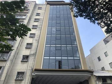 Cao ốc cho thuê văn phòng Saigon Khánh Nguyên, Hàm Nghi, Quận 1 - vlook.vn