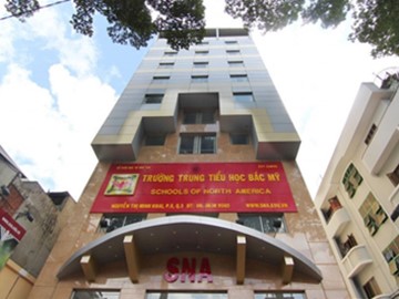 Cao ốc văn phòng cho thuê SNA Building, Nguyễn Thị Minh Khai, Quận 3, TP.HCM - vlook.vn