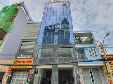 Cao ốc văn phòng cho thuê Ung Văn Khiêm Building, Quận Bình Thạnh, TP.HCM - vlook.vn