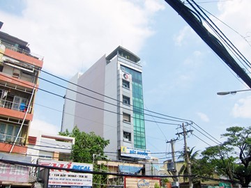 Cao ốc văn phòng cho thuê CPhone Tower Xô Viết Nghệ Tĩnh, Quận Bình Thạnh, TP.HCM - vlook.vn