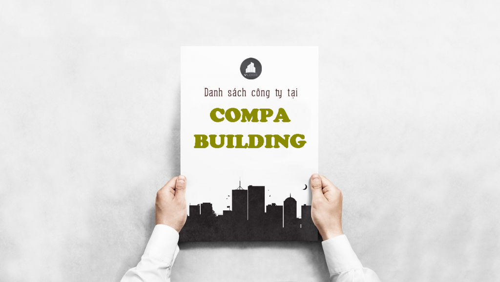 Danh sách công ty tại tòa nhà Compa Building, Điện Biên Phủ, Quận Bình Thạnh