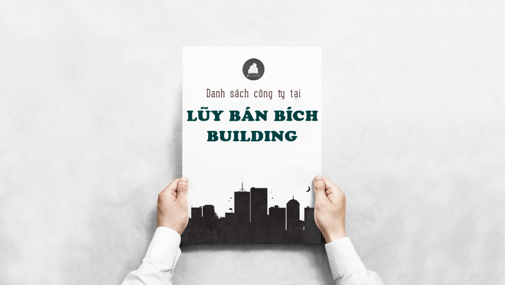 Danh sách công ty tại tòa nhà Lũy Bán Bích Building Quận Tân Phú - vlook.vn