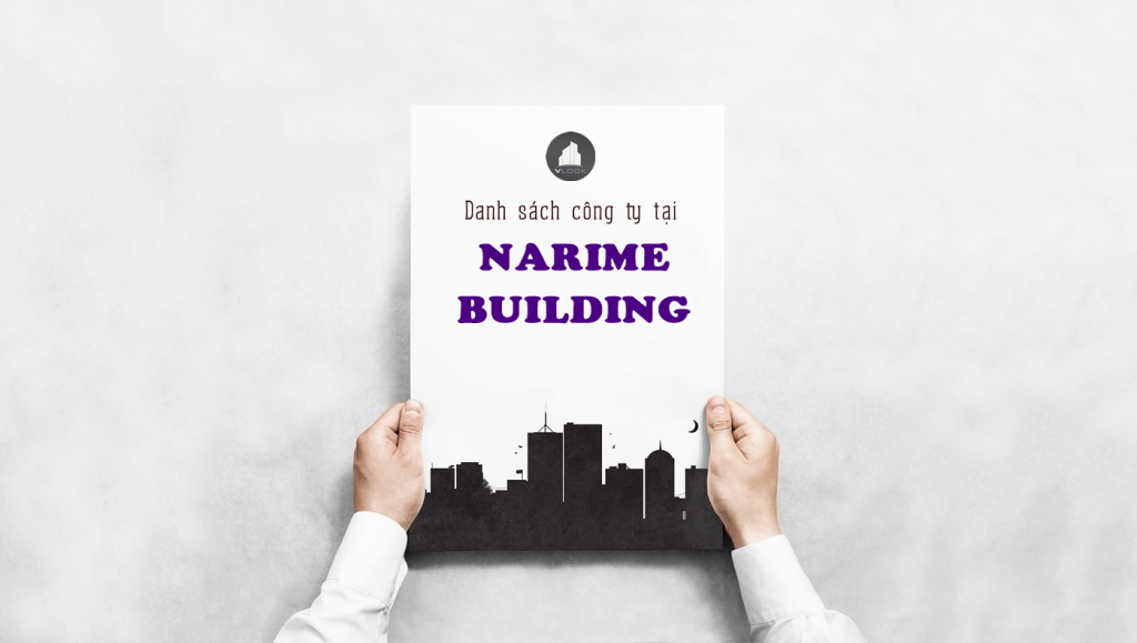 Danh sách công ty thuê văn phòng tại Narime Building, Đoàn Như Hải, Quận 4