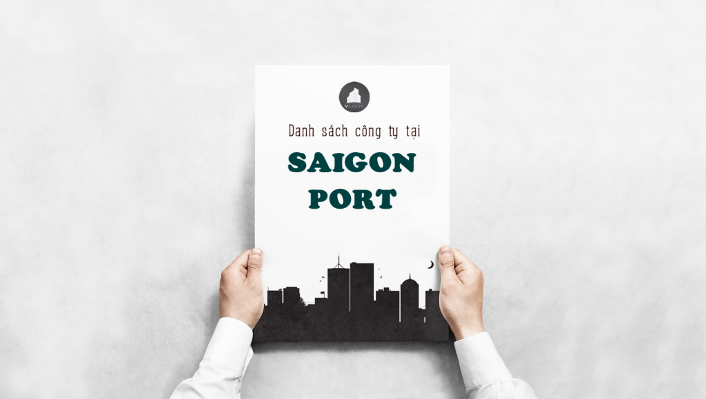 Danh sách công ty tại tòa nhà Saigon Port Nguyễn Tất Thành, Quận 4