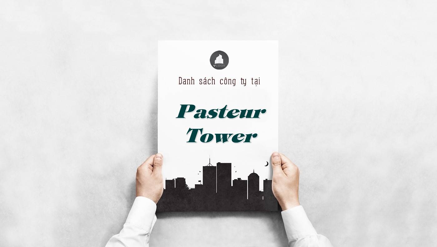 Danh sách công ty tại tòa nhà Pasteur Tower, Quận 3