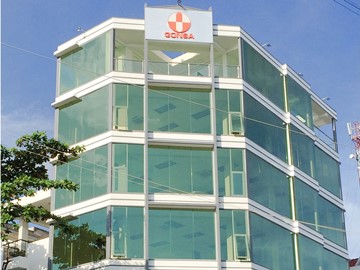 Cao ốc văn phòng cho thuê Gonsa Building Võ Liêm Sơn, Quận 8, TP.HCM - vlook.vn