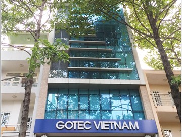 Văn phòng cho thuê Gotec Building, Trần Bình Trọng, Quận 5 - vlook.vn