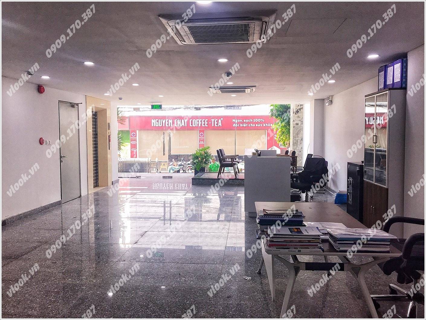 Cao ốc văn phòng cho thuê Head Buidling, Sông Thao, Quận Tân Bình TP.HCM - vlook.vn