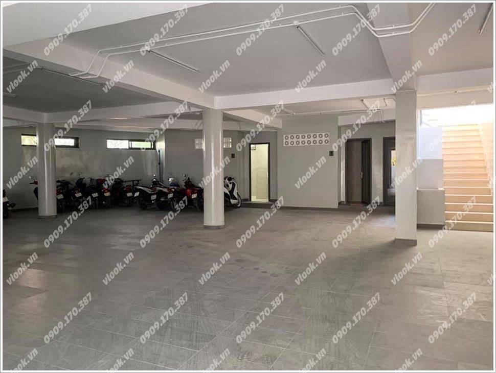 Cao ốc văn phòng cho thuê La Casa, Hoàng Quốc Việt, Quận 7, TP.HCM - vlook.vn