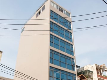Cao ốc văn phòng cho thuê Sabay Office Trần Huy Liệu, Quận Phú Nhuận, TP.HCM - vlook.vn