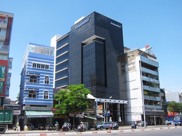 Văn phòng cho thuê Saigonbus Building, Hải Thượng Lãn Ông, Quận 5 - vlook.vn
