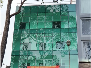 Văn phòng cho thuê THD Building, Trần Hưng Đạo, Quận 5 - vlook.vn