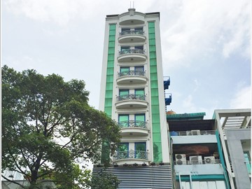Văn phòng cho thuê Venus Building, Lê Hồng Phong, Quận 5 - vlook.vn