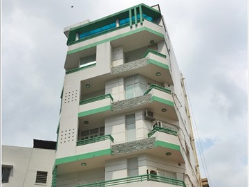 Văn phòng cho thuê Vietmap Building Trần Nhân Tôn, Quận 5 - vlook.vn