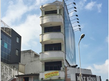 Văn phòng cho thuê Yanhee Building, Trần Hưng Đạo, Quận 5 - vlook.vn